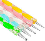 Set Nail Brushes