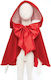 Red Carnival Cape