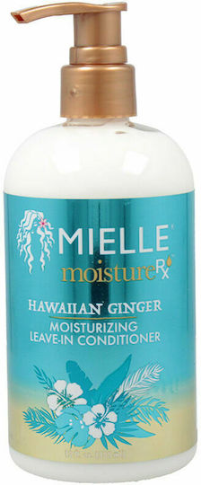 Mielle Organics Balsam De Par Moisture RX Hawaiian Ginger Lăsați În Hidratare Și Hrănire 355ml