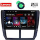 Lenovo Car-Audiosystem für Audi A7 Subaru Forstwirt / Impreza 2008-2013 (Bluetooth/USB/AUX/WiFi/GPS/Apple-Carplay) mit Touchscreen 9" DIQ_LVB_4662