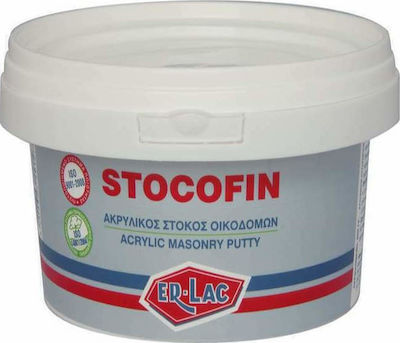 Er Lac Stocofin Ready-to-use Acrylic Water Soluble Spatula Putty - 400 gr