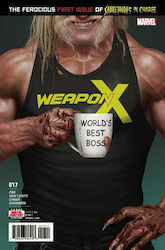 Weapon X, Bd. 17 Bd. 17