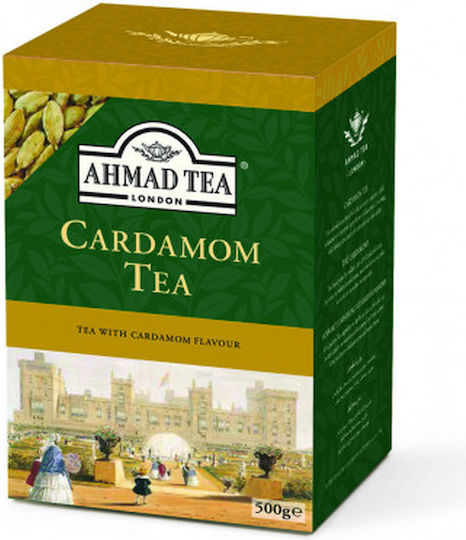 Ahmad Tea Black Tea Κάρδαμο 500gr