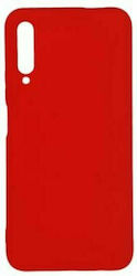 Sonique Liquid Umschlag Rückseite Silikon Rot (Huawei P Smart Pro 2019) 46-61754