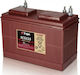 Trojan SCS225 Photovoltaic Battery Sealed Deep Cycle 12V 130Ah