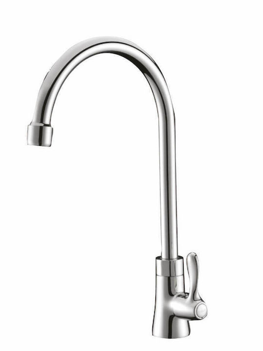 Creavit MF7001 Πάγκου Ασημί Creavit MF7001 Πάγκου Ασημί