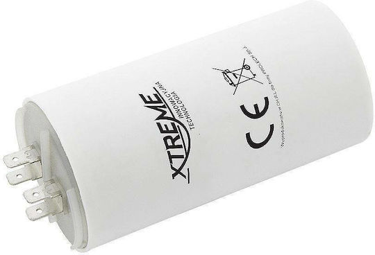 XTREME Πυκνωτής Κινητήρων 3μF 450V 5τμχ DM-3338