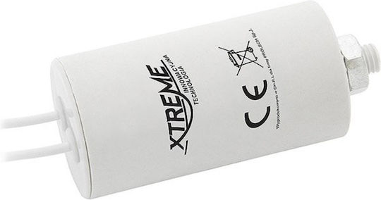 XTREME Πυκνωτής Κινητήρων 20μF 450V 5τμχ DM-3366