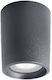 Elmark Spot de Exterior E27 în Culoare Negru 95LIVIA180/BL