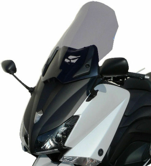 Затъмнен визьор Мотоциклет Bullster Windshield за Yamaha Т-Макс 530 BY147HPFG