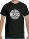 Tshirtakias High Voltage 1975 T-shirt AC/DC Black