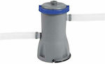 Bestway Pompa pentru piscină Flowclear de filtrare Cu o singură fază cu debit maxim 3028 litri/oră