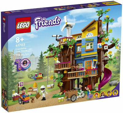 Lego Friends: Friendship Tree House για 8+ ετών