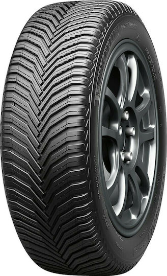 Michelin CrossClimate 2 195/55R16 87V M+S 3PMSF Автомобилна Гума Всесезонна За Пътнически Автомобил