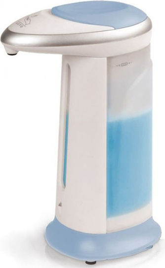 Sidirela Dispenser Πλαστικό με Αυτόματο Διανομέα Μπλε 330ml
