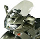 Bullster Windshield Motorcycle Windshield & Windscreen Transparent Visor for Yamaha FJR 1300 BY125HPIN