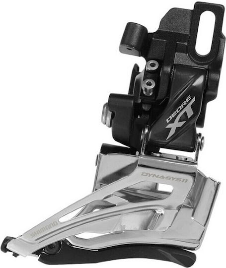 Shimano XT FD-M8025-D Front Bicycle Derailleurs 8 Gears