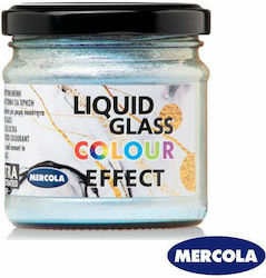 Mercola Liquid Glass Effect Χρωστική 30ml