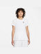 Nike Sportswear Femeie Sport Tricou Alb