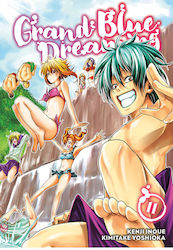 Grand Blue Dreaming, Vol. 11