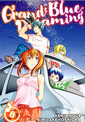 Grand Blue Dreaming, Vol. 8