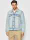 Trucker Denim Jacket Light Blue
