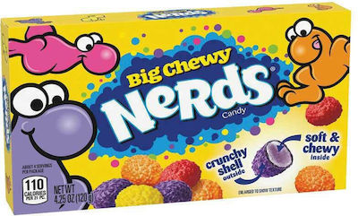 Nerds Candy Candies Big Chewy 120gr