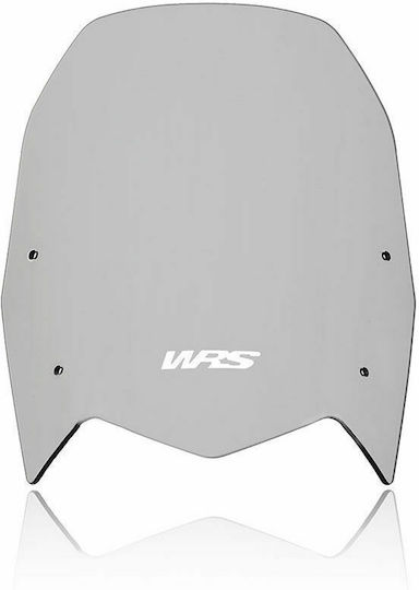 Motorcycle Windshield & Windscreen Tinted Visor for Yamaha Tenere 700 2019-2020 YA016F