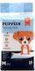 Puppies Επιδαπέδια Πάνα Σκύλου με Αυτοκόλλητο 60x60cm 10τμχ