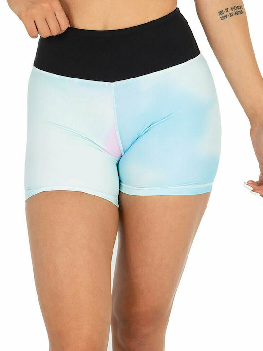 EINHEIT SKY HIGH ACTIVE MINI W SHORTS MULTI