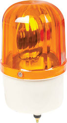 Elmark LTE1101J-Y Alarm System Beacon with Yellow LED 230V