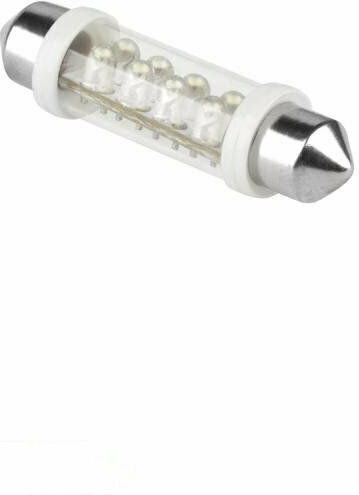Vipow Λάμπες Αυτοκινήτου SV8.5-8 / T10 LED 12V 0.5496W 8τμχ