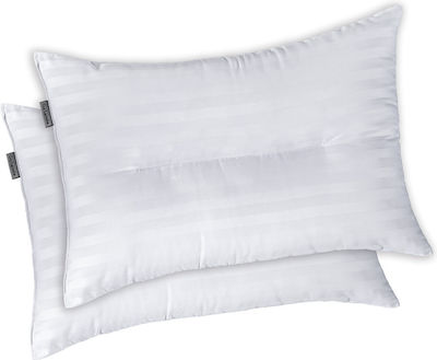 Guy Laroche 2τμχ Μαξιλάρι Ύπνου Polyester Ανατομικό 50x70cm