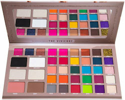 BPerfect Cosmetics x The Vivienne Sceptre Palette Make-up