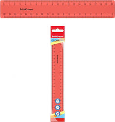 ErichKrause Rigla Plastic 20cm Solid