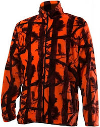 Toxotis Fleece Camo 0780