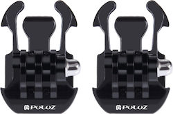 Puluz Quick Release Buckle Ανταλλακτικά για GoPro Puluz Quick Release Buckle Ανταλλακτικά για GoPro