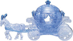 Royal Carriage Puzzle 3D 66 Pieces