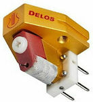 Moving Coil Turntable Cartridge Delos Gold