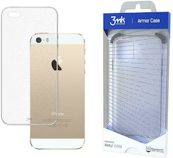 3MK Armor Transparenη (iPhone 5/5s/SE)