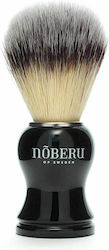 Noberu of Sweden Shaving Brush Rasierpinsel Schwarz