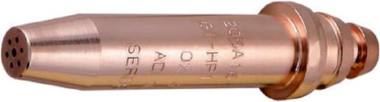 Le Lorrain Μπεκ Κοπής Ασετυλίνης Φ10/10mm 1τμχ 205A10