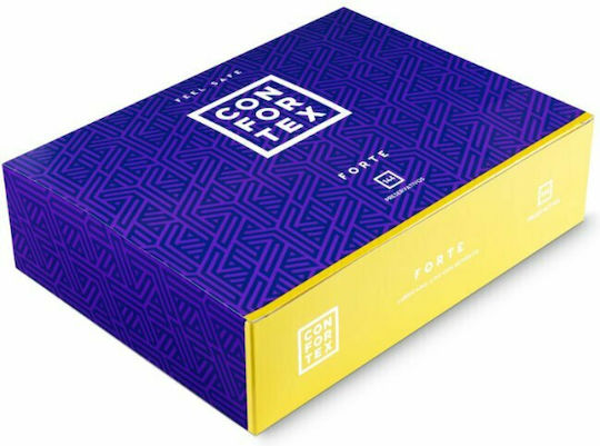 Confortex Condoms Nature Forte 144pcs Natural