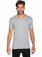 Herren Unterhemden in Gray Farbe 1Packung