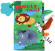 Kikka Boo Activity Book Educational Jungly Tail...
