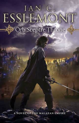 Orb Sceptre Throne, Malazan Empire 4