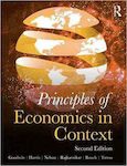 Principles Of Economics In Context, 2nd New edition