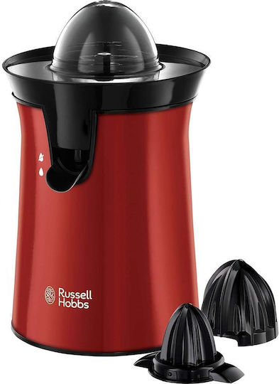 Russell Hobbs Colour Plus+ Storcător electric 60W Roșu