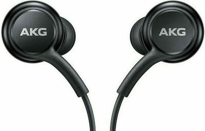 Samsung GH59-15167A In-ear Handsfree με Βύσμα USB-C Μαύρο