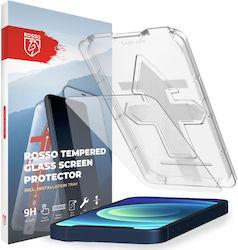 Rosso Tempered Glass (iPhone 12 mini)